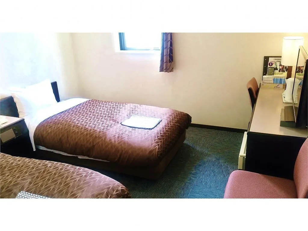 Asahikawa Business Hotel Hotel economico
