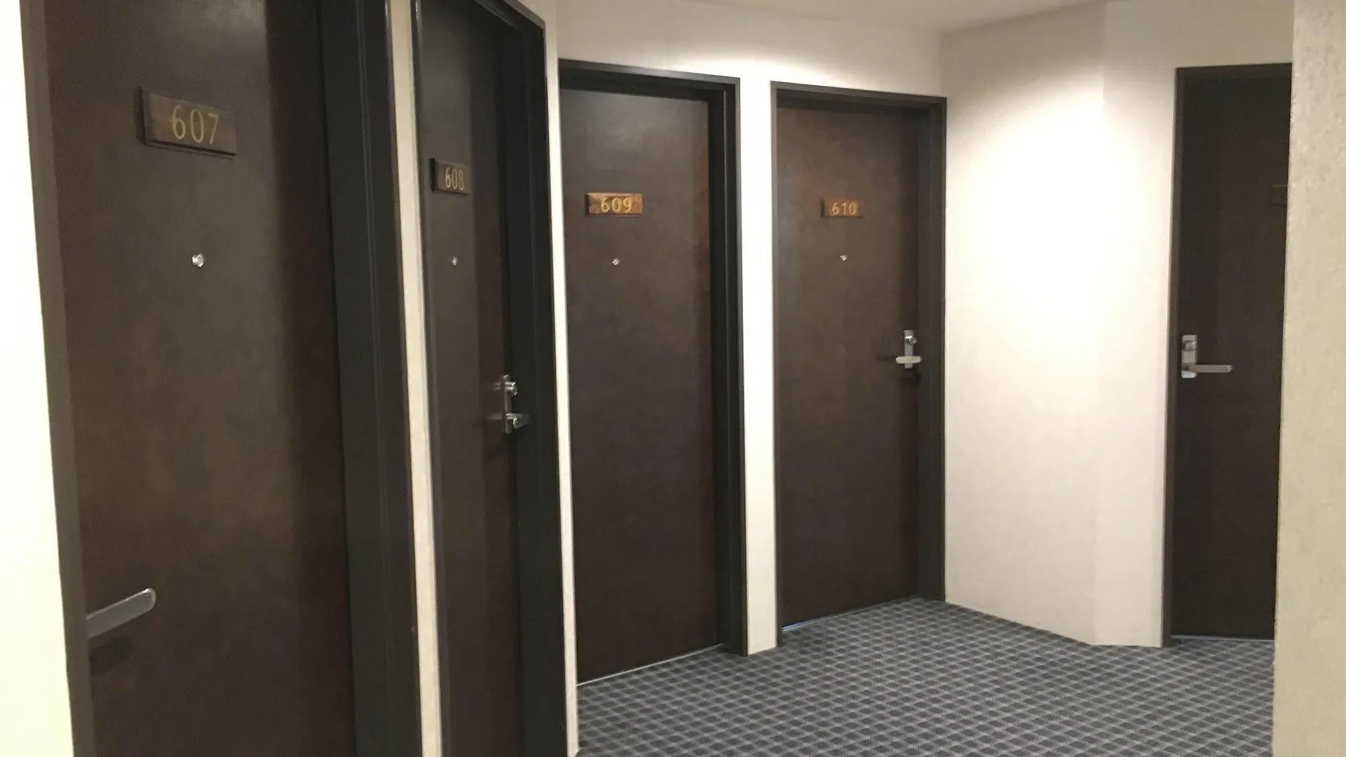 Asahikawa Business Hotel Hotel economico
