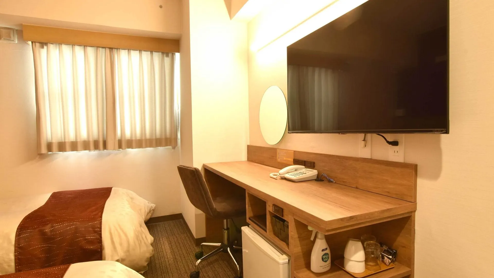 Asahikawa Business Hotel