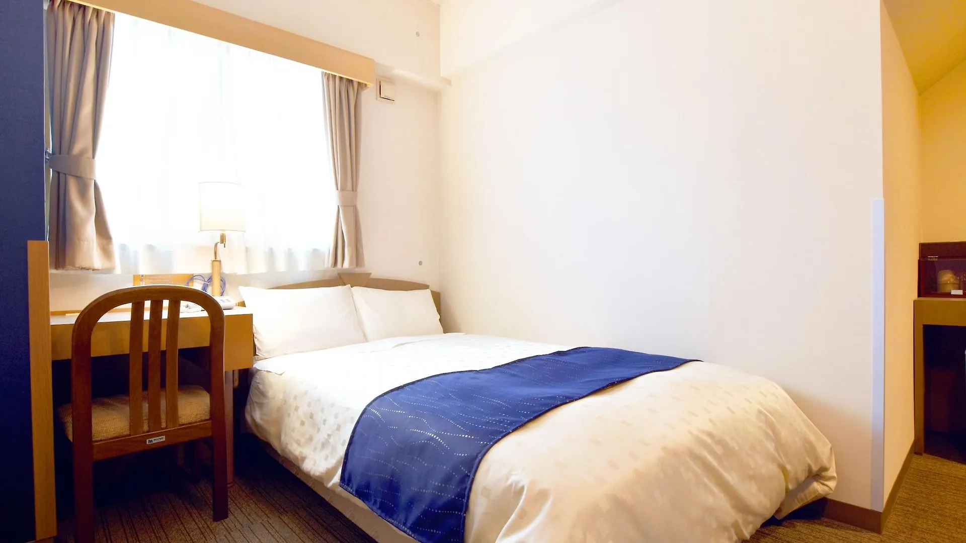Ekonomický hotel Asahikawa Business Hotel