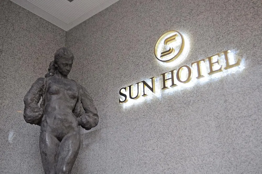 Asahikawa Business Hotel