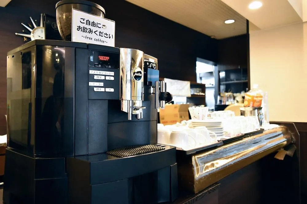 Asahikawa Business Hotel 2*,  Japonsko