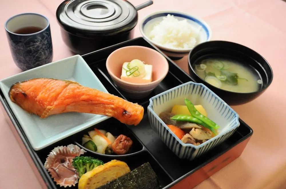 Asahikawa Business Hotel