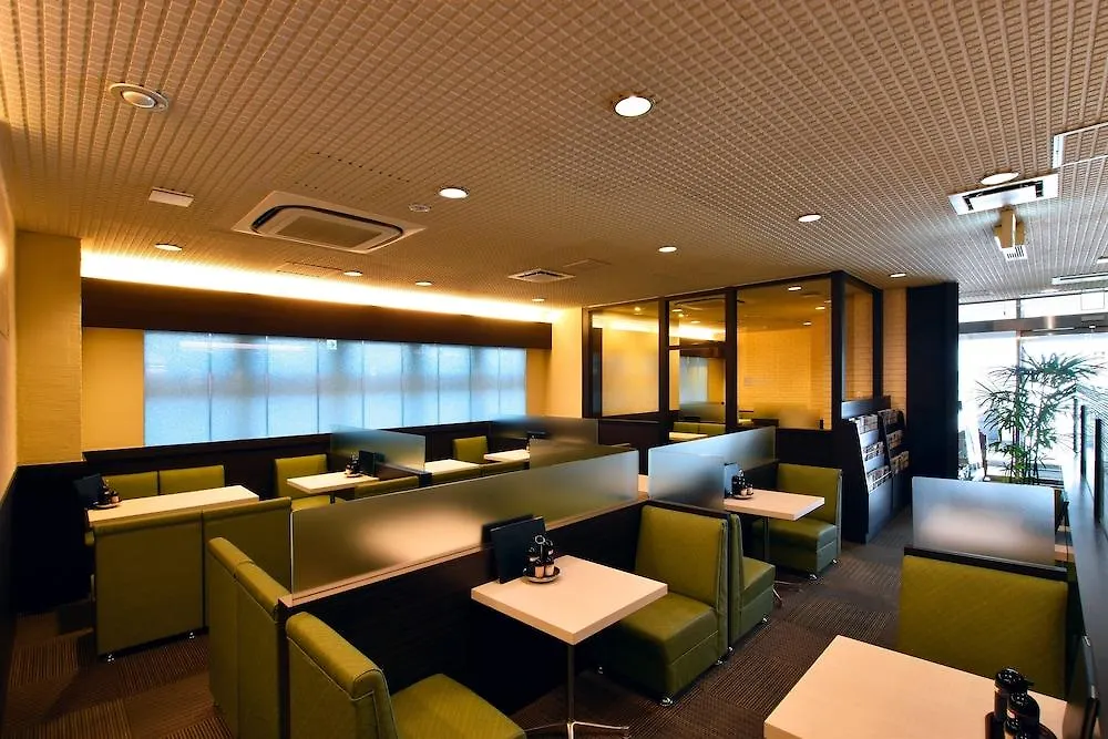 Asahikawa Business Hotel Ekonomický hotel
