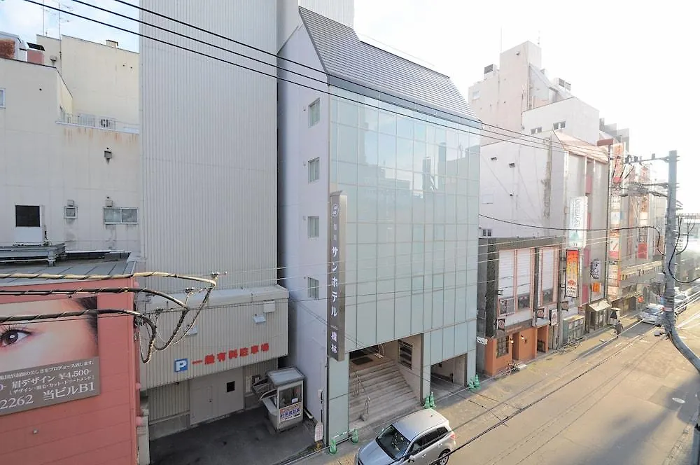 Asahikawa Business Hotel Ekonomický hotel