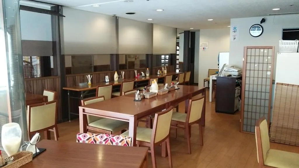 Ekonomický hotel Asahikawa Business Hotel