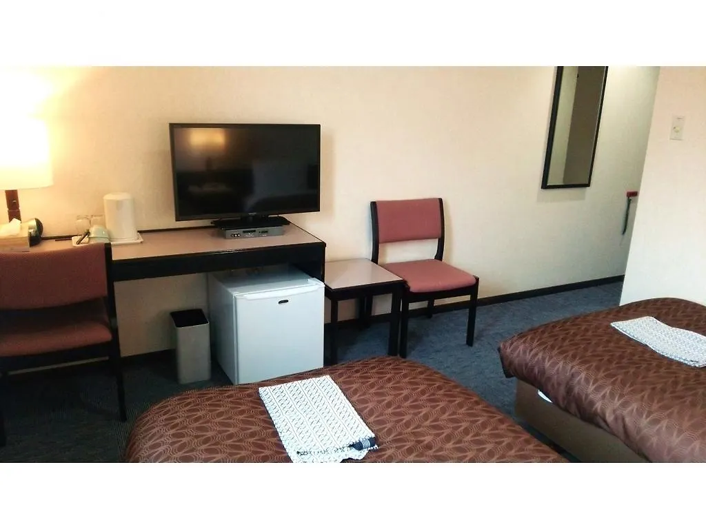 Ekonomický hotel Asahikawa Business Hotel