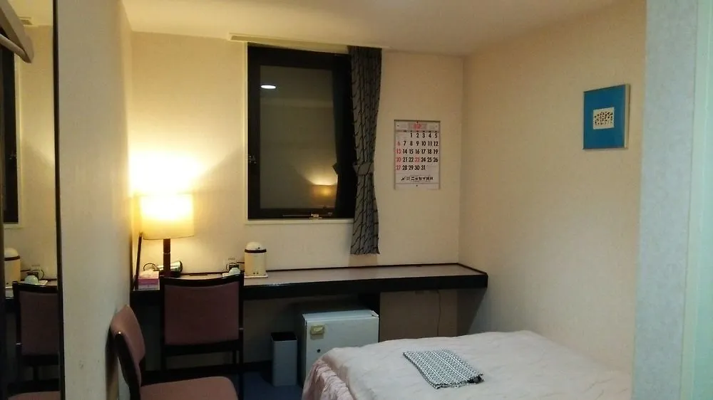 Asahikawa Business Hotel Ekonomický hotel