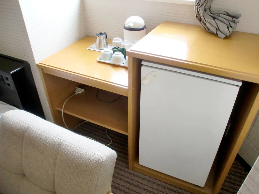 Asahikawa Business Hotel