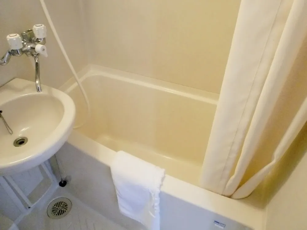 Asahikawa Business Hotel Japonsko