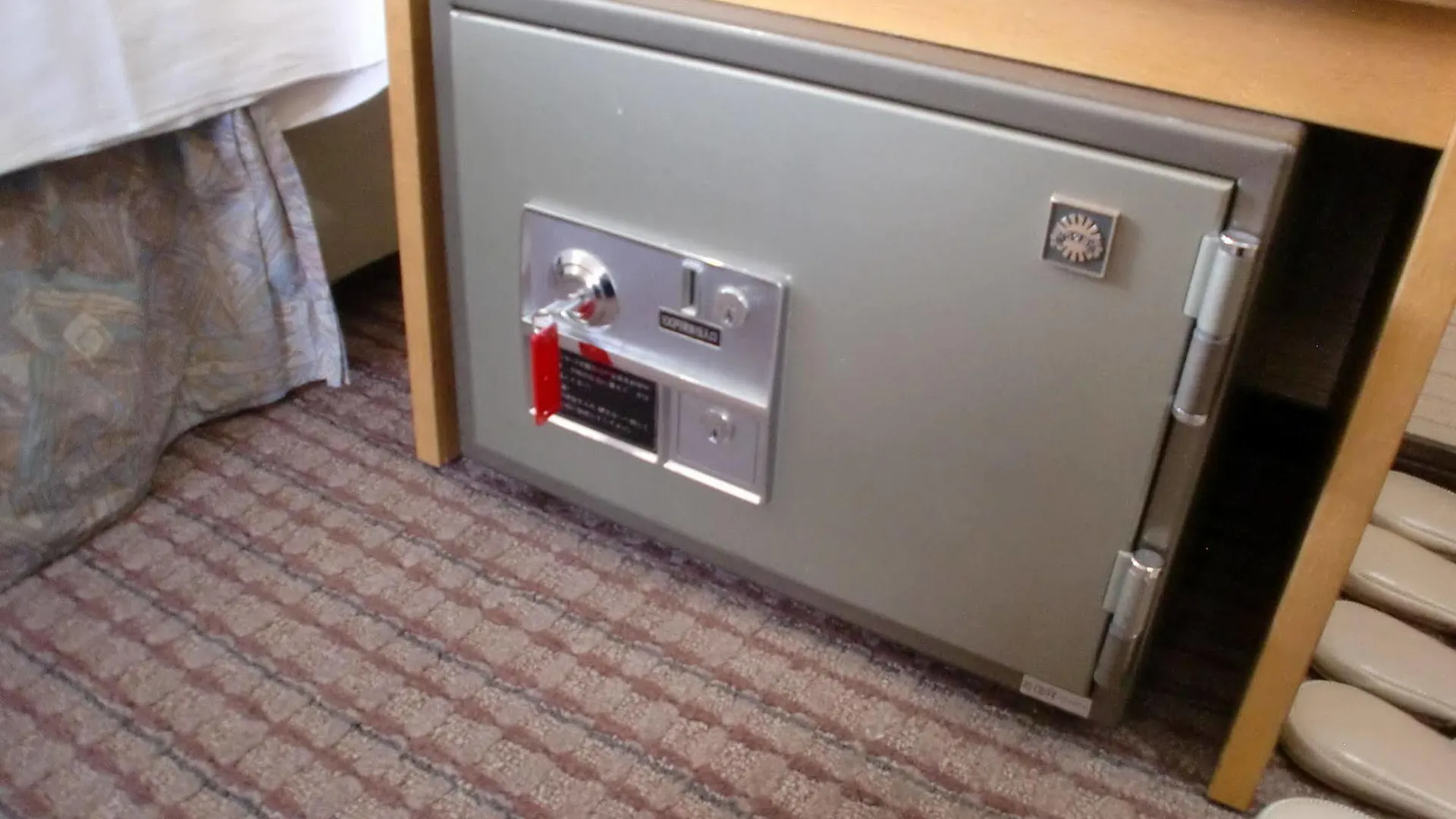 Asahikawa Business Hotel Japonsko