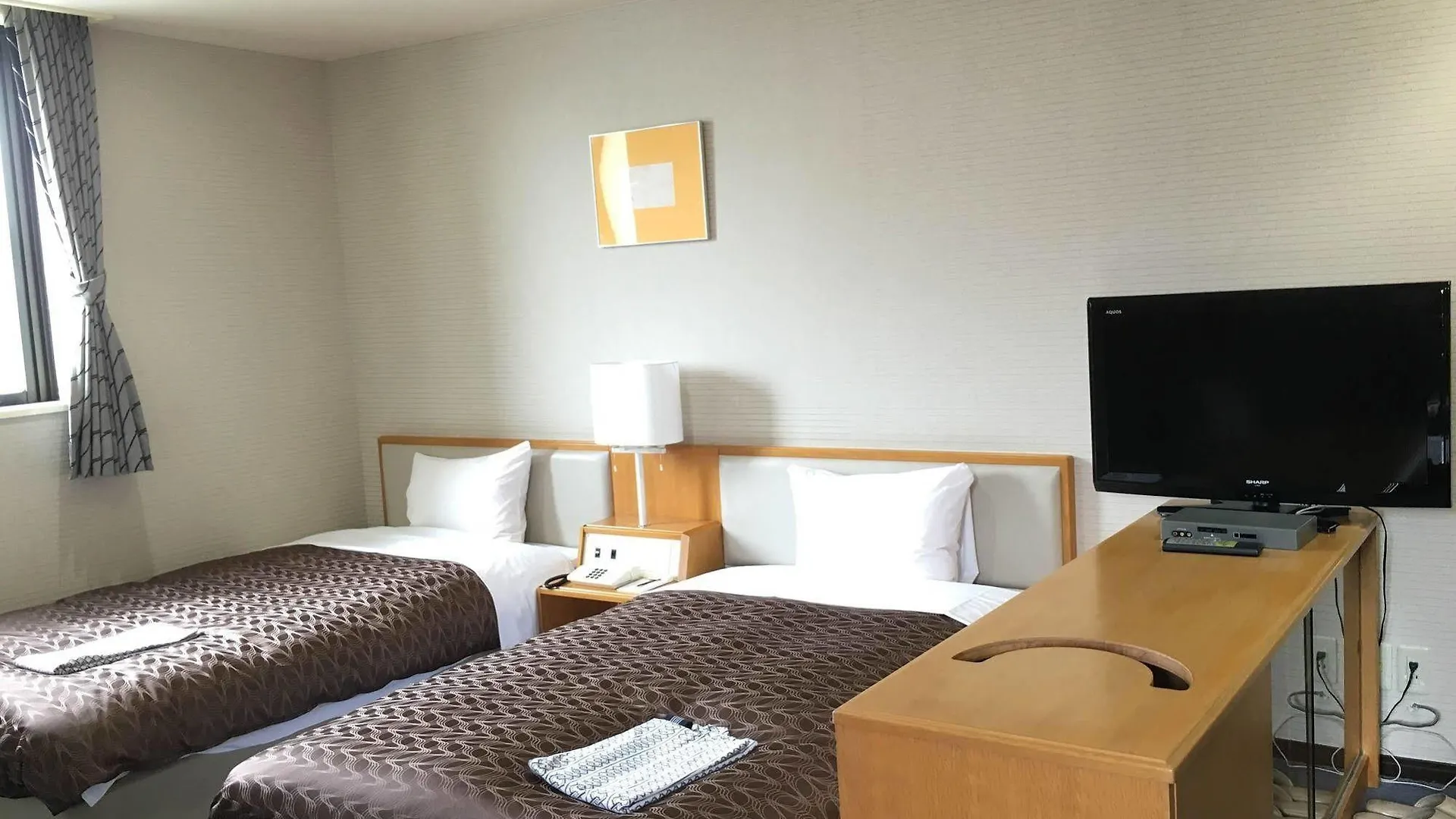 Asahikawa Business Hotel 2*,  Japonsko