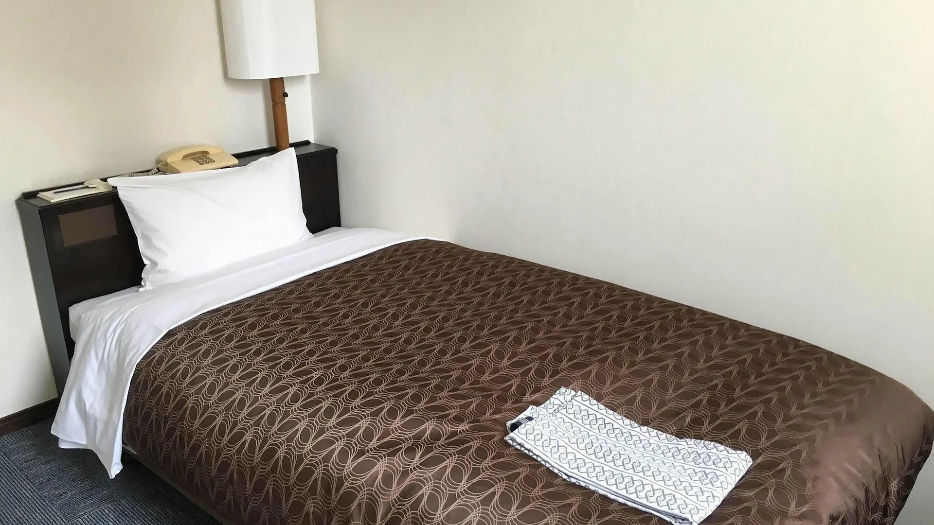 Ekonomický hotel Asahikawa Business Hotel