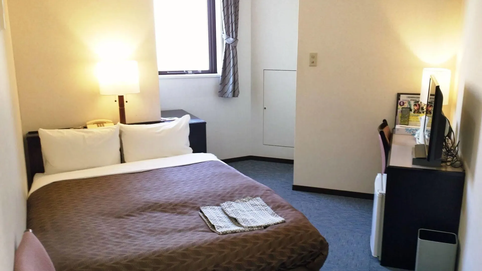 Asahikawa Business Hotel