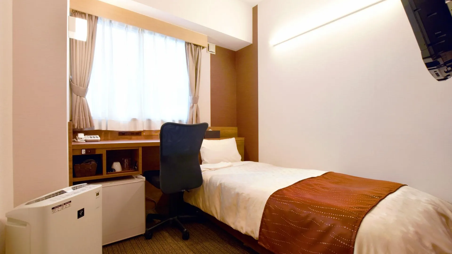 ** Hotel ekonomiczny Asahikawa Business Hotel Japonia