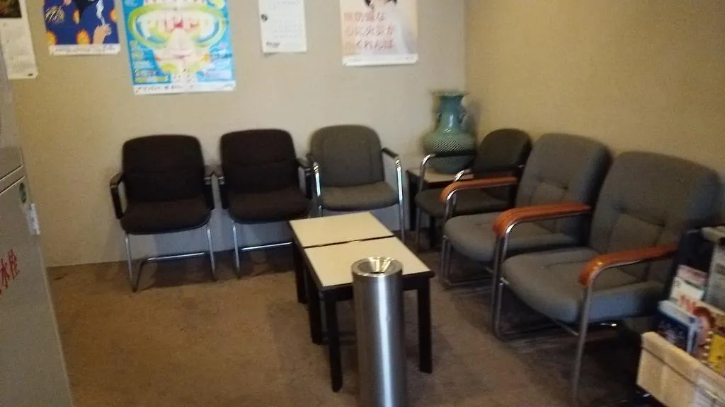 ** Hotel ekonomiczny Asahikawa Business Hotel Japonia
