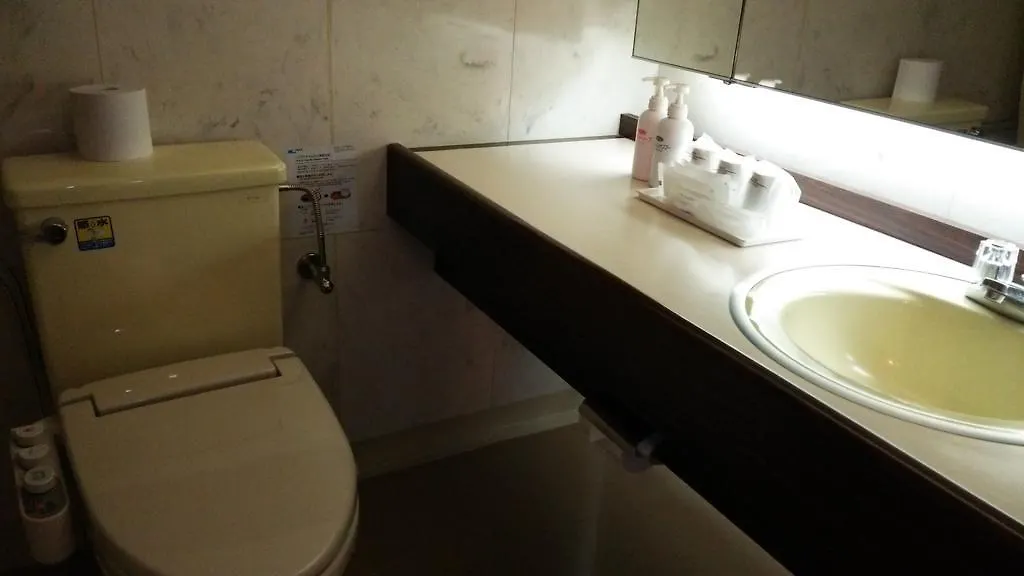 Asahikawa Business Hotel Hotel ekonomiczny